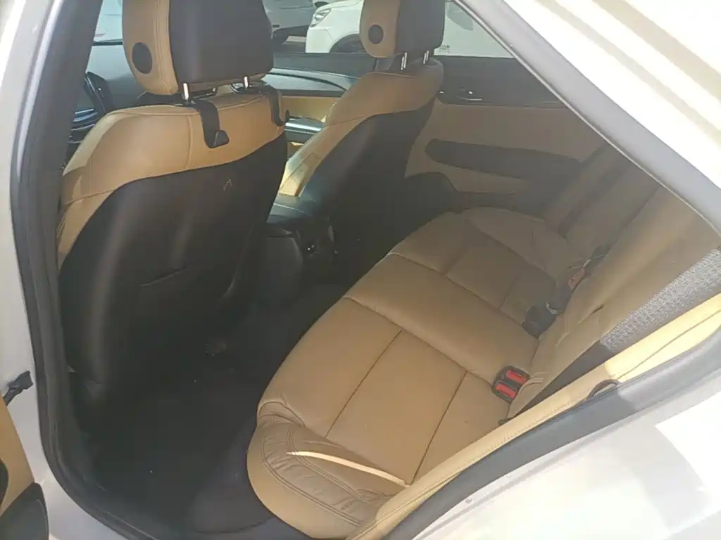 Cadillac ATS (Import) 2014 2014 28T Elite