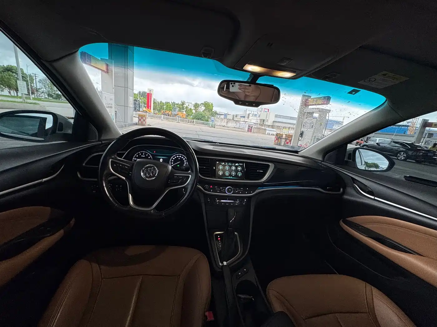 Фото 9 - Buick Excelle