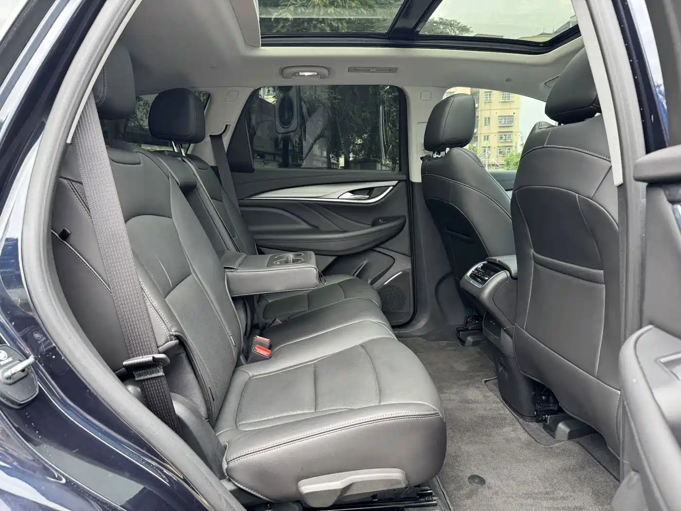 Buick Enclave 2022 2020 28T 4WD Premium Model