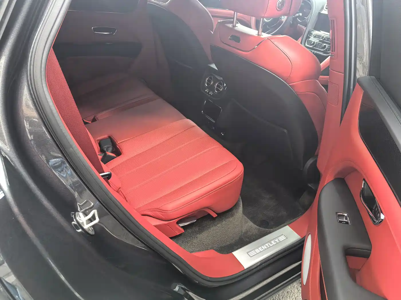 Bentley Bentayga 2024 2024 4.0T V8
