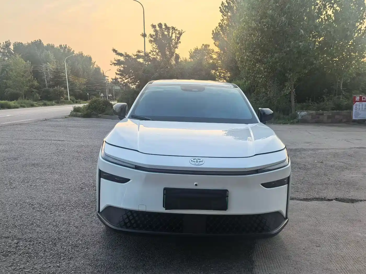 2026 Toyota BoZhi 3X
