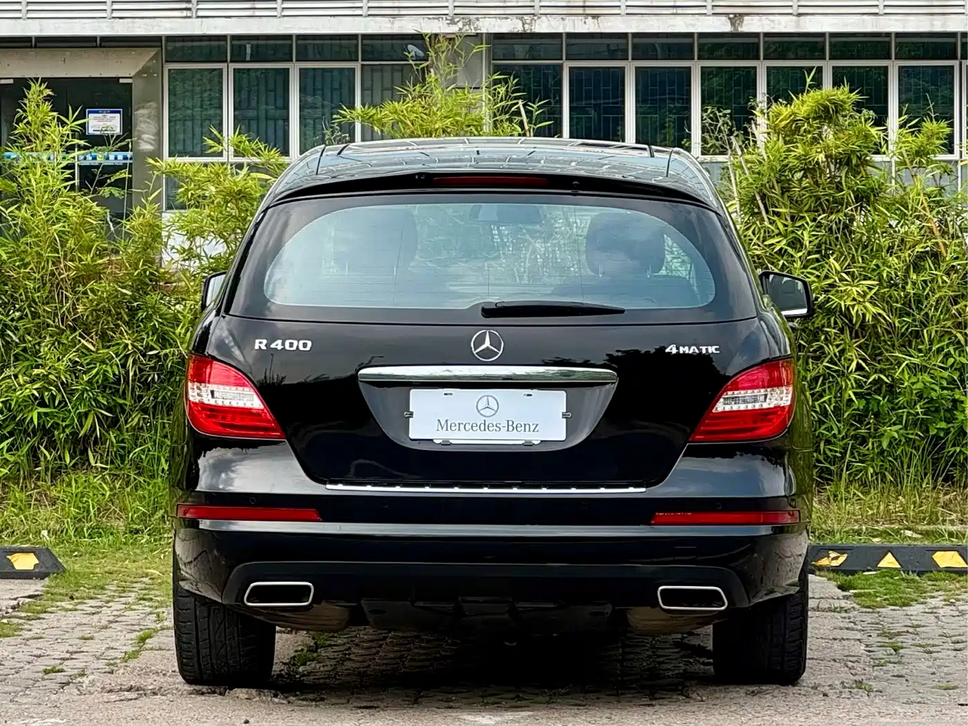 Mercedes-Benz R-Class 2014 R 400 4MATIC Business фото 19