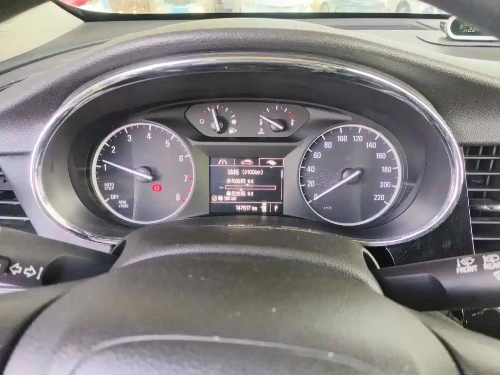 Фото 4 - Buick Encore