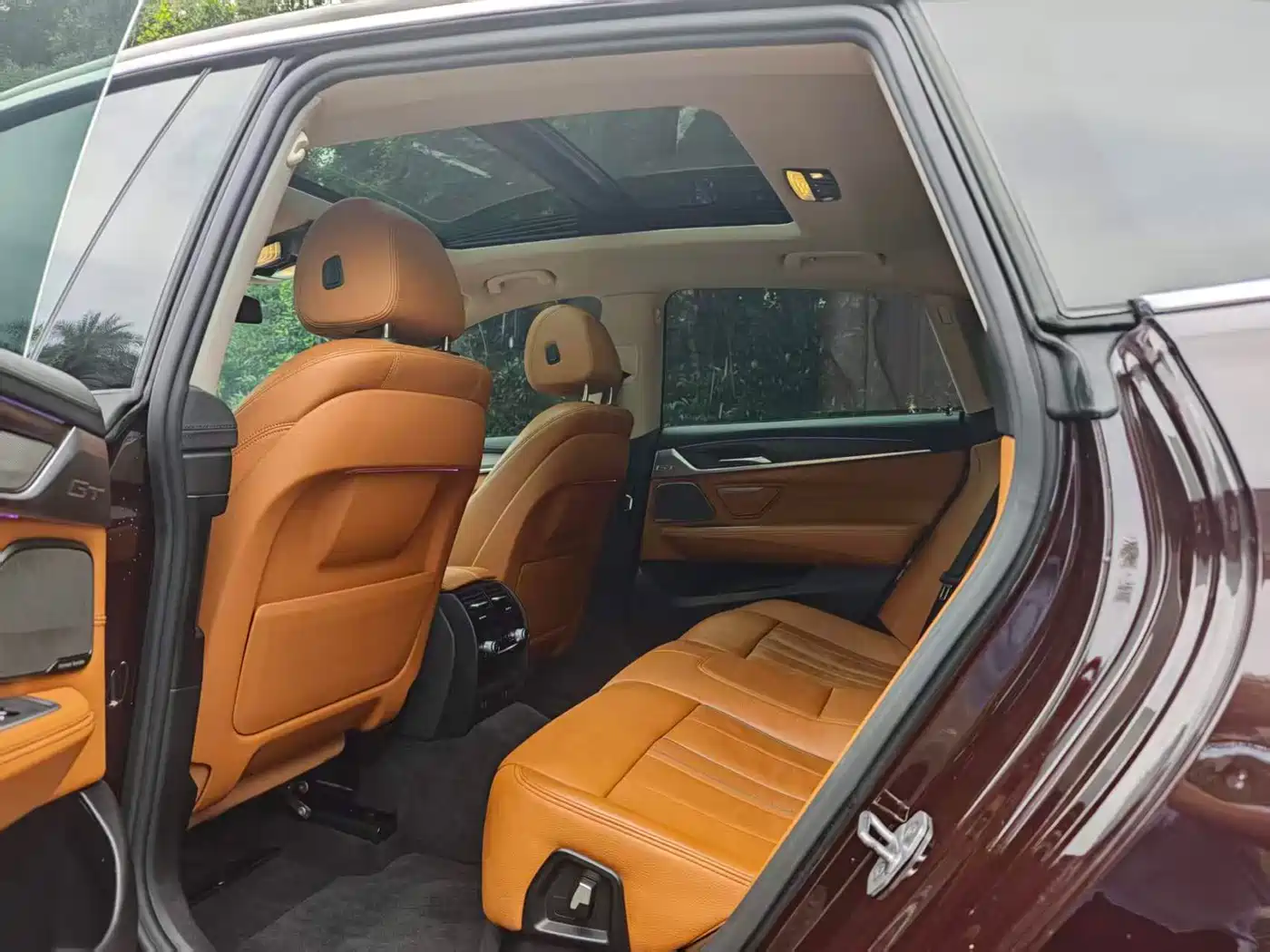 BMW 6 Series GT 2018 2018 630i Luxury Design Package