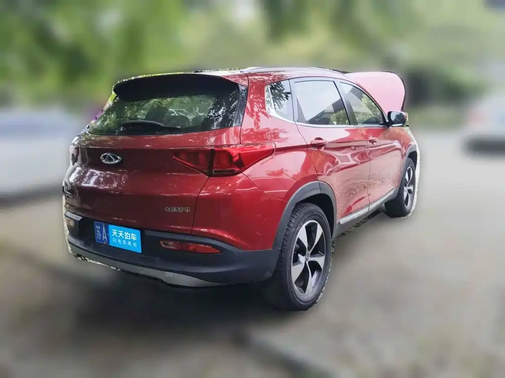 Фото 2 - Chery Tiggo 7