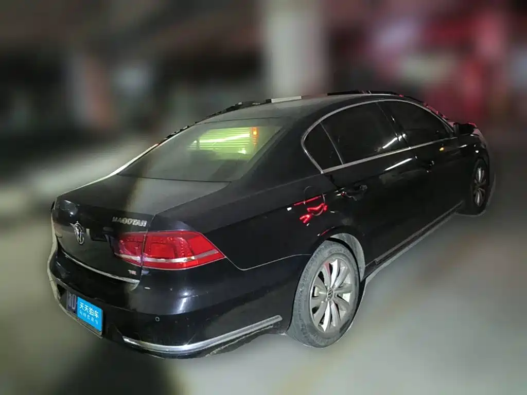 Volkswagen Magotan 2012 2012 Facelift 1.8TSI Luxury