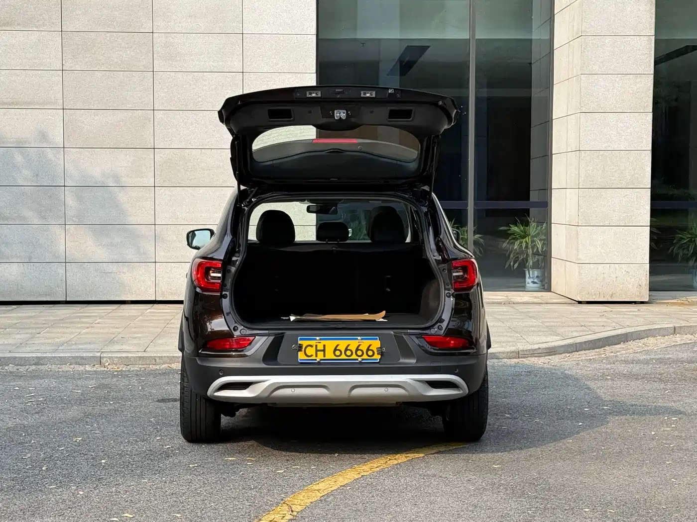 Renault Kadjar 2020 2019 SCe200 Automatic 2WD Smart Joy Anniversary China V