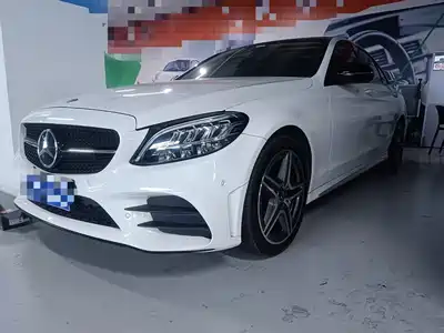 Mercedes-Benz C