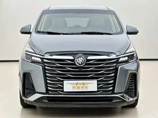 Buick GL8 Бизнес-класс, 652T, Люкс