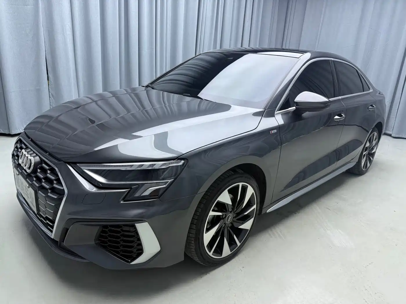 Audi A3 2023 A3L Limousine 35 TFSI Fashion Sport