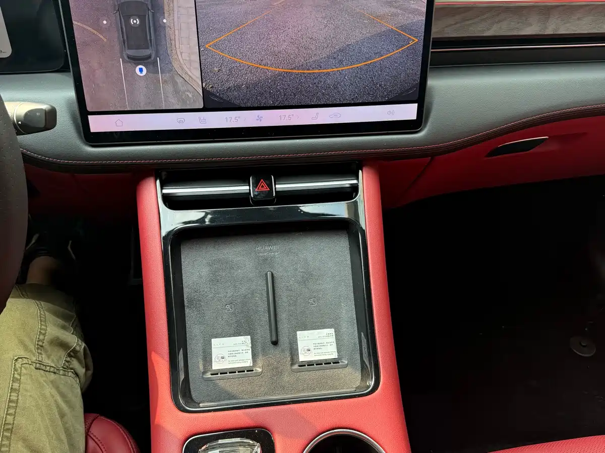 AITO Wenjie AITO M5 2022 2022 Model Pure Electric AWD Performance Edition