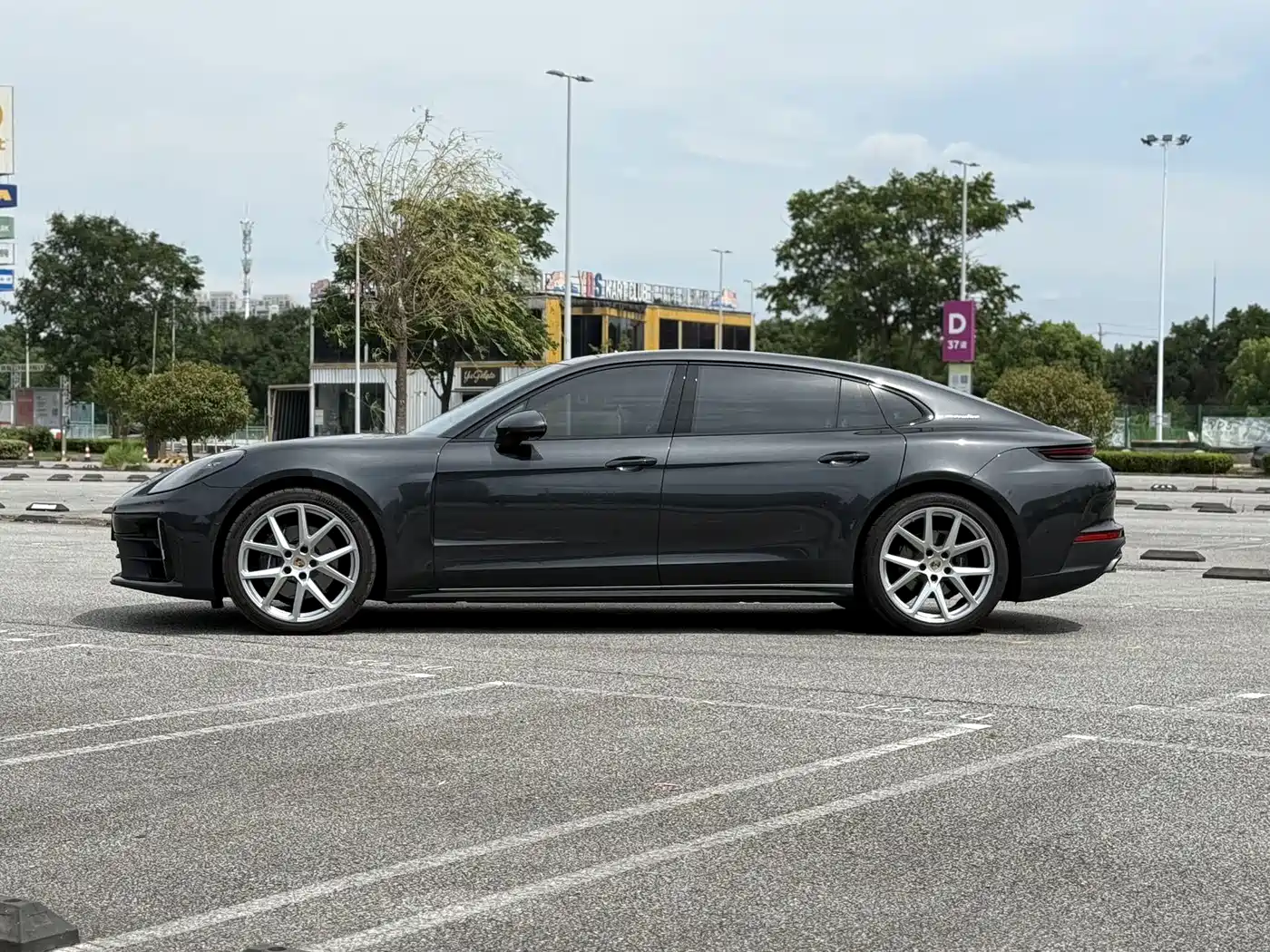 Porsche Panamera 2026
