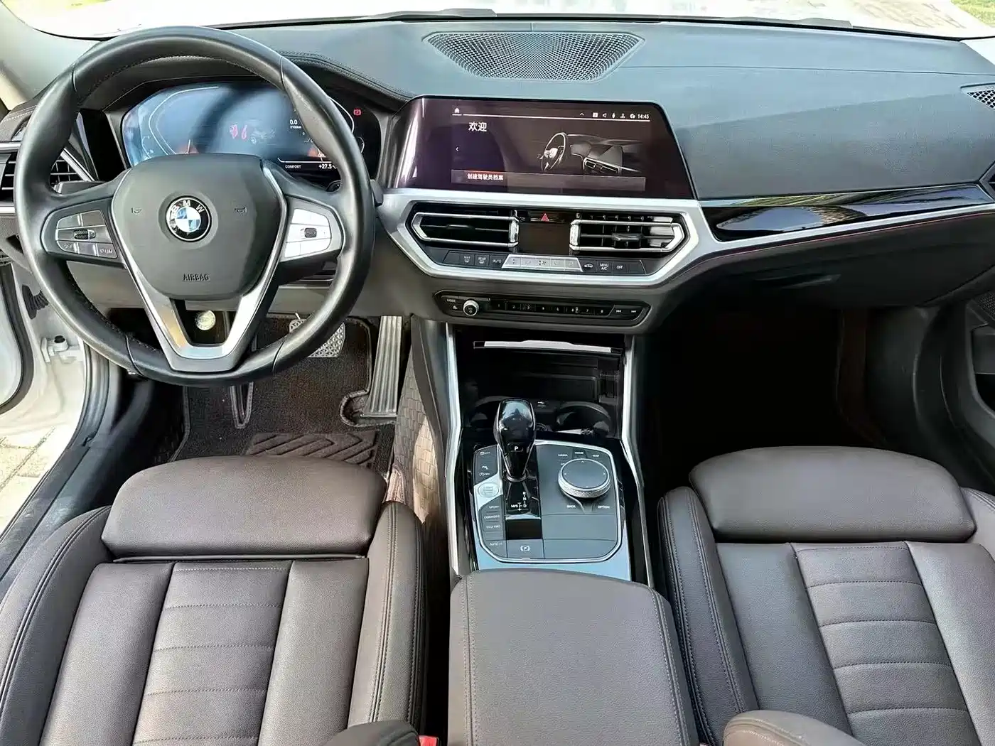 BMW 3 Series 2020 Facelift 325Li Launch Edition фото 4