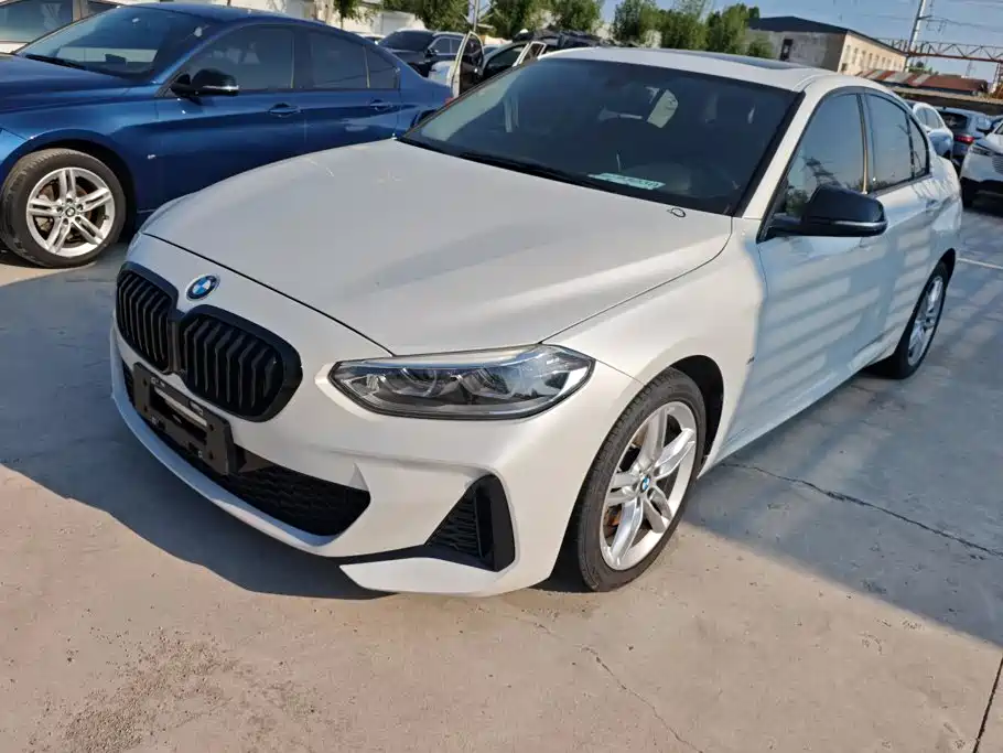 BMW 1 Series 2023 2023 120i M Sport Shadow Edition