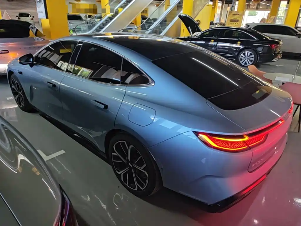 Geely Galaxy Galaxy E8 2025 2025 700km Long Voyage Smart Drive Edition