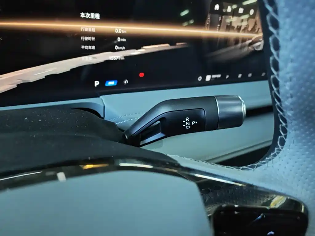 Geely Galaxy Galaxy E8 2025 2025 700km Long Voyage Smart Drive Edition