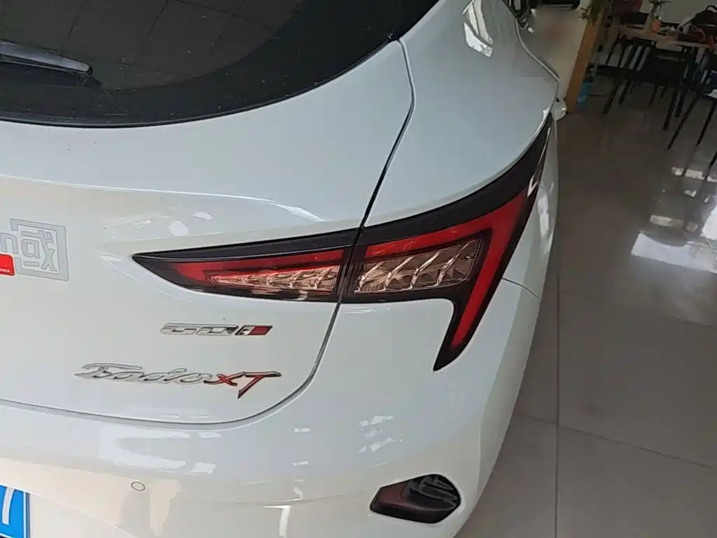 Changan Eado XT 2018 2018 1.6L GDI Automatic Stylish Version China V