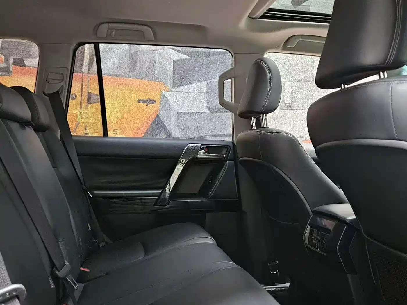 Toyota Prado 2016 2.7L Auto Standard Edition фото 9