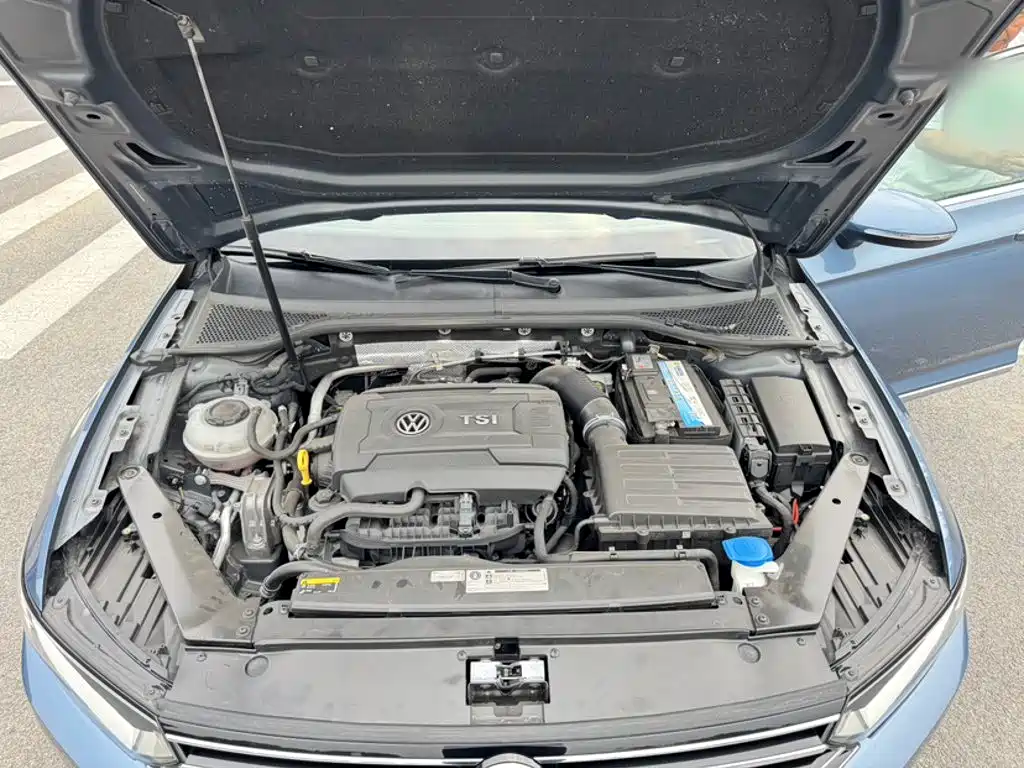 Volkswagen Weilan 2018 2018 380TSI 2WD Comfort Edition
