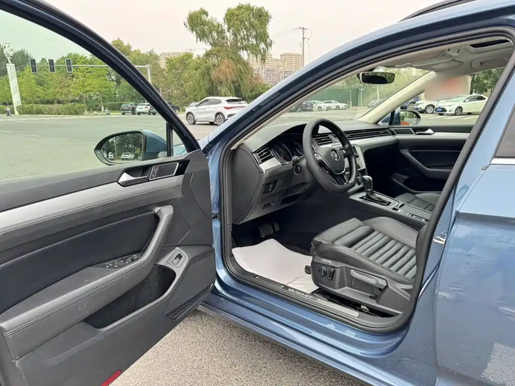 Volkswagen Weilan 2018 2018 380TSI 2WD Comfort Edition