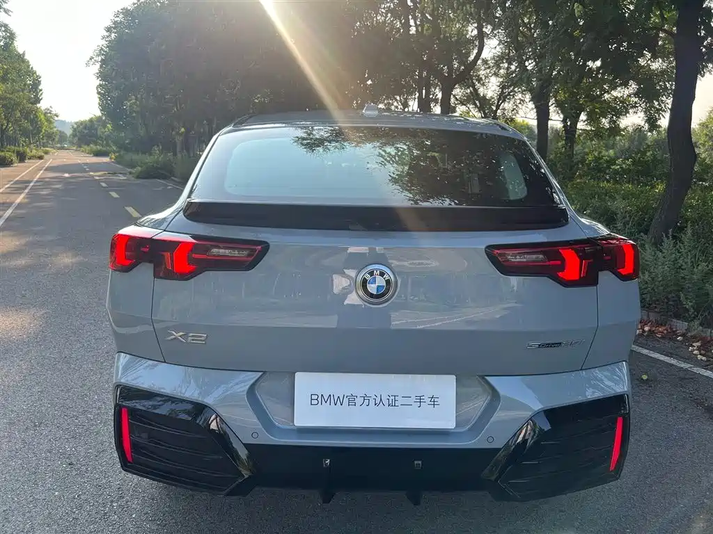BMW X2 (Import) 2025 2025 sDrive25i M Sport Package