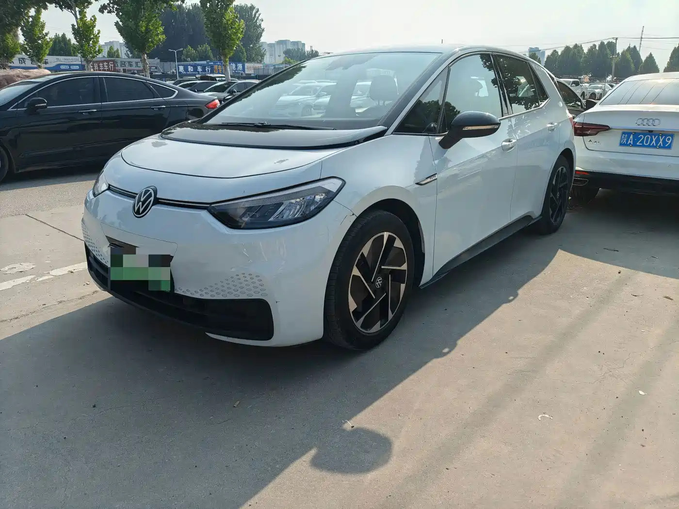 Volkswagen ID.3 2023