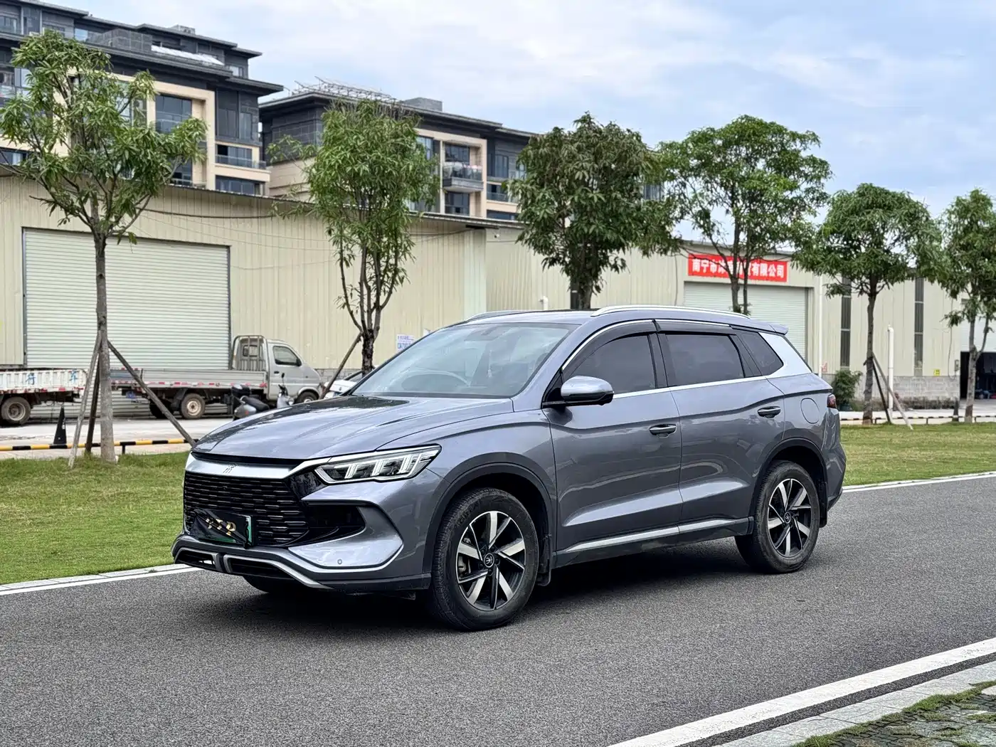 BYD Song Pro New Energy 2023
