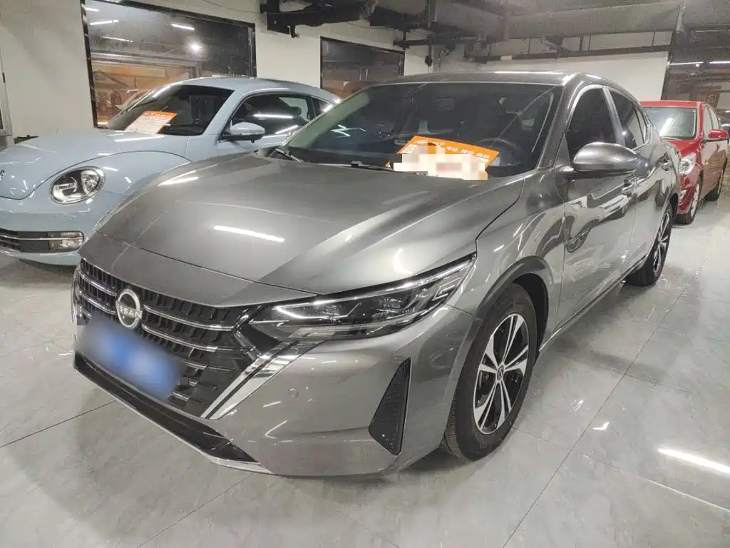 Nissan SYLPHY