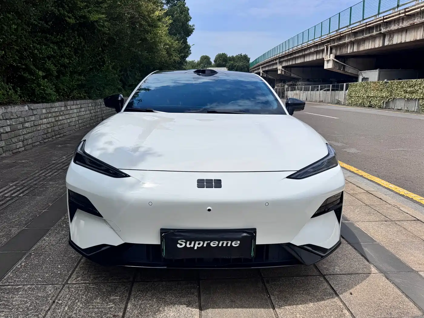 2025 Geely Galaxy Galaxy E8