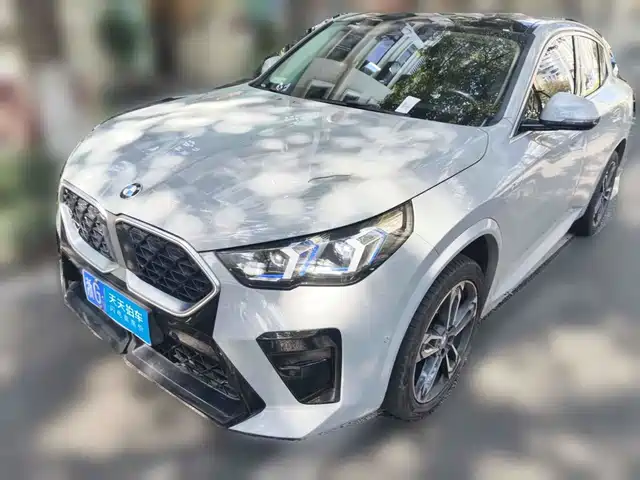 BMW X2, 2024