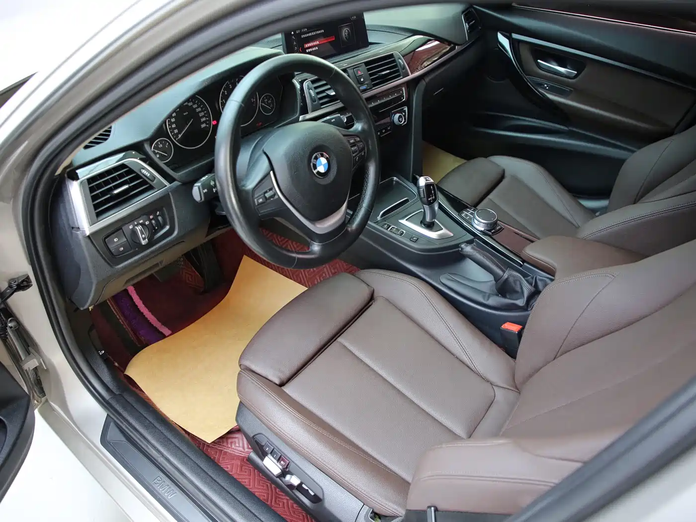 BMW 3 Series 2019 320Li Fashion Type фото 3
