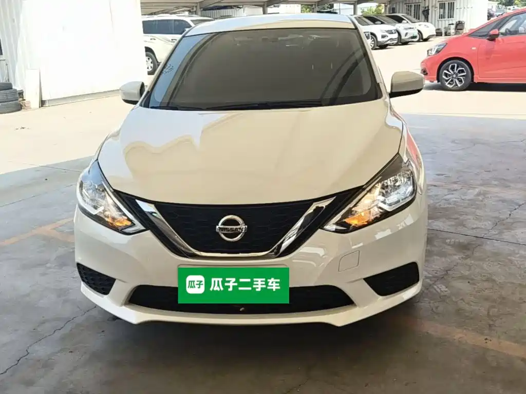Nissan SYLPHY, миниатюра 3