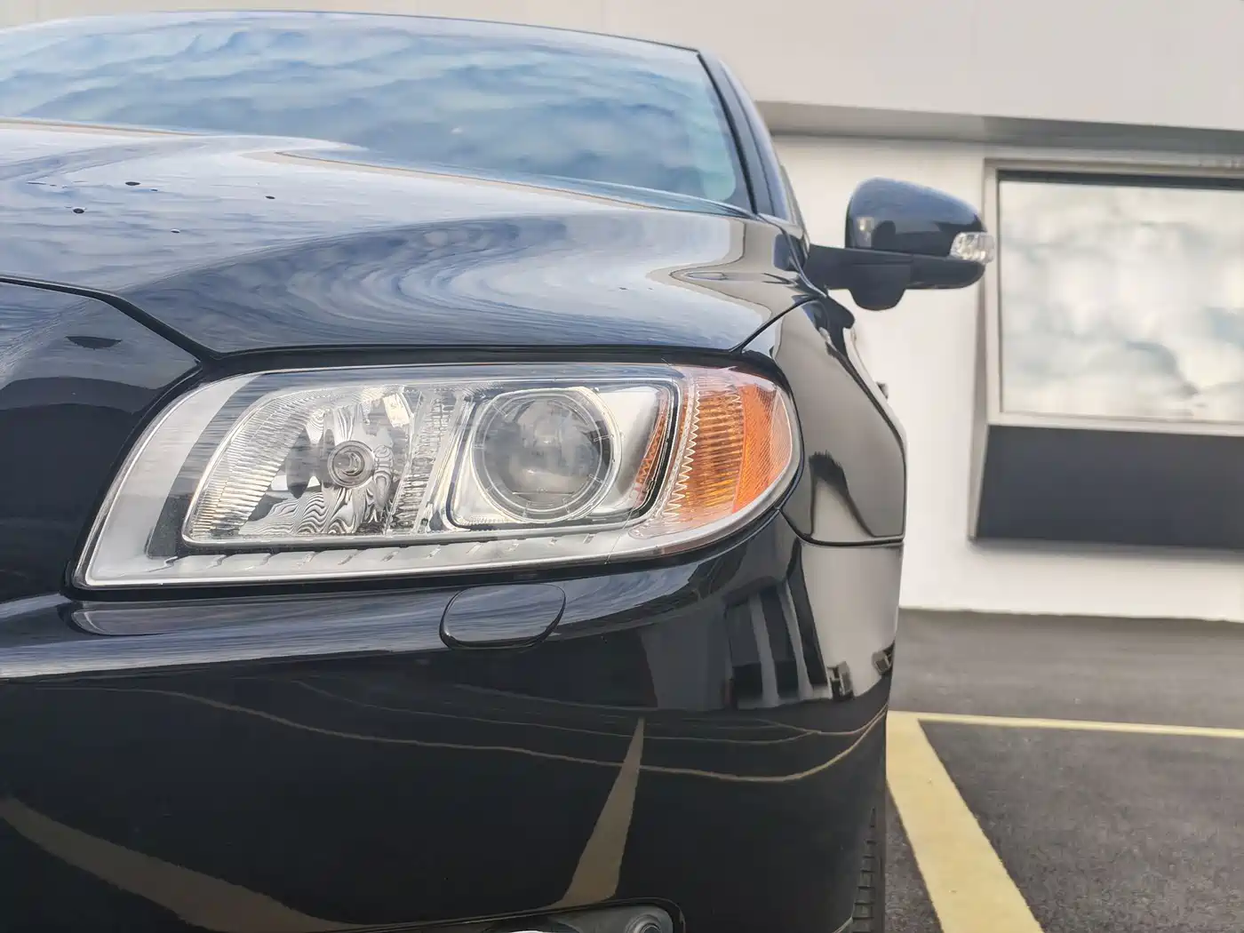 Volvo S80L 2009 2009 3.0T AWD Zhizun Edition
