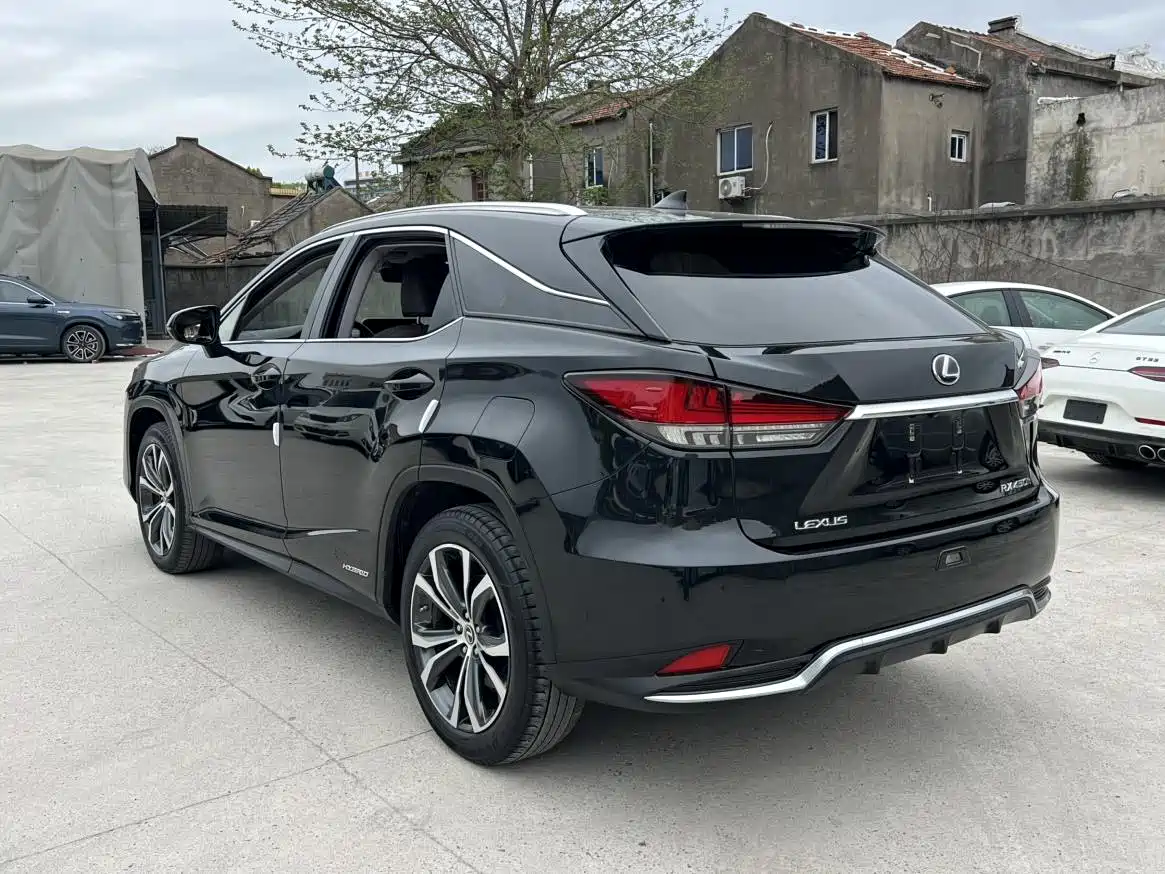Фото 16 - Lexus RX