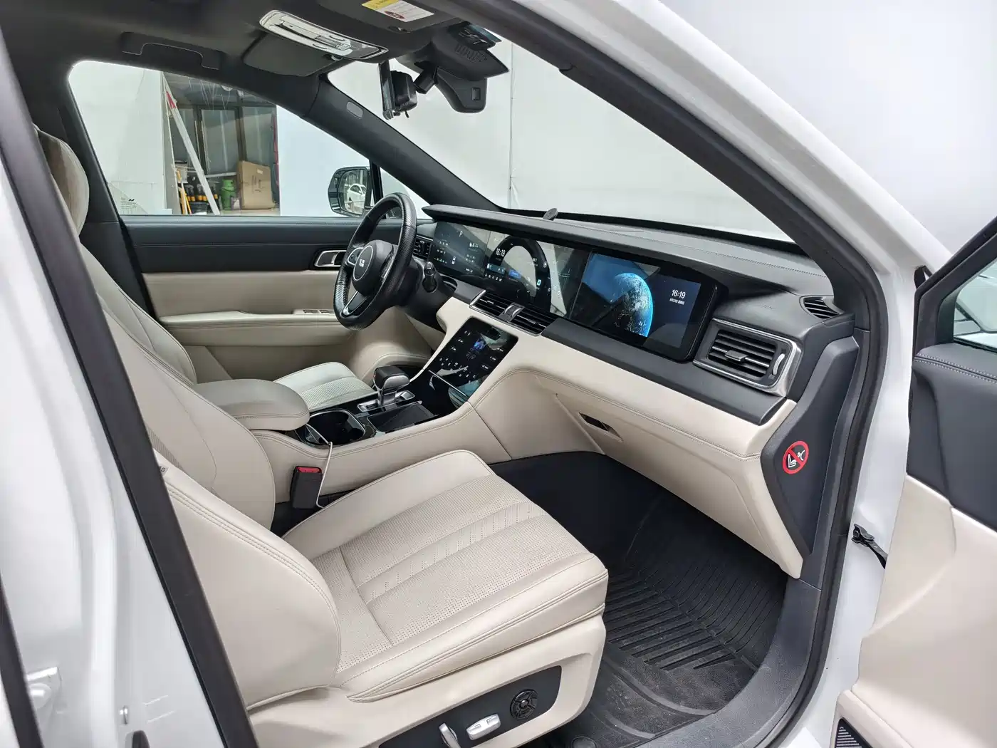Li Auto Li ONE 2020 2020 Extended Range 6-seater