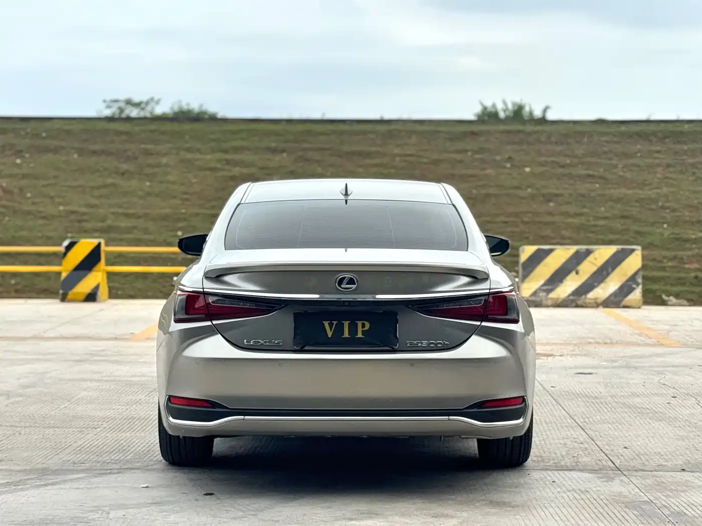 Lexus ES 2021 300h Premium Edition фото 8