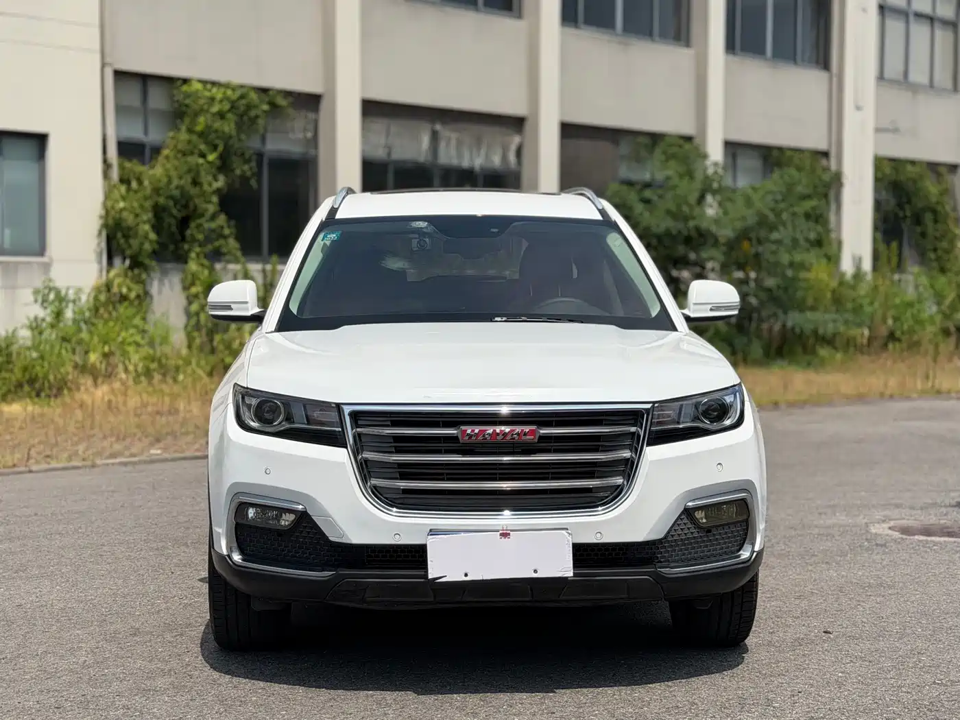 Haval H7 2018 2017 Red Label H7L 2.0T Automatic Luxury