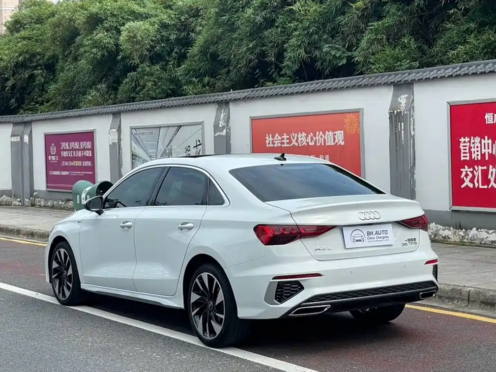 Audi A3 2026 2022 A3L Limousine 35 TFSI Style Sport