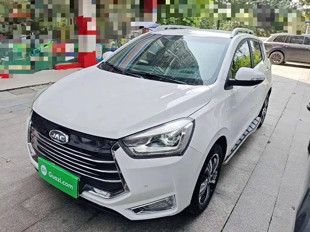 2017 JAC Motors Refine S2
