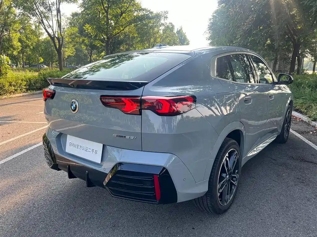 BMW X2 (Import) 2025 2025 sDrive25i M Sport Package