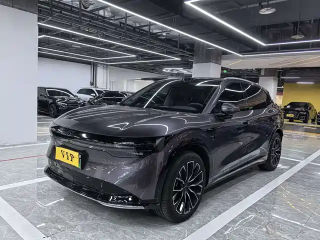  ZEEKR Zeekr 7X 2025 Model 75kWh RWD Smart Driving Edition
