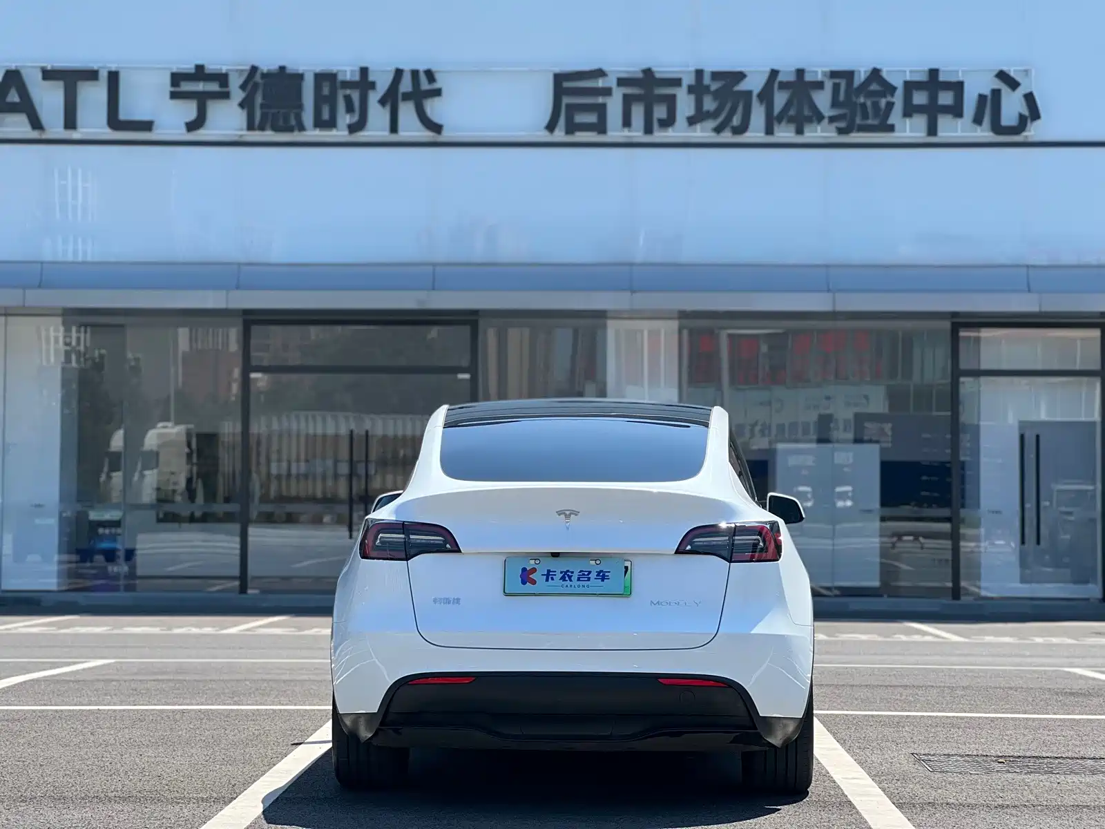 Фото 4 - Tesla Model Y