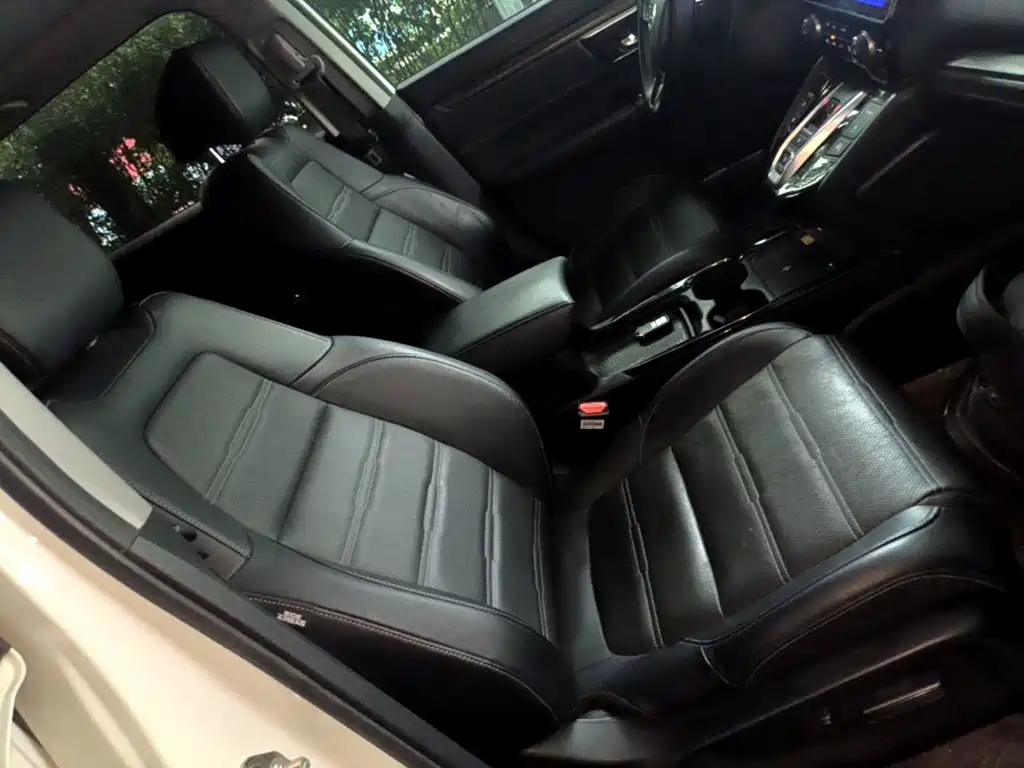 Honda CR-V New Energy 2022 2021 Sharp Hybrid e+ 2.0L Wisdom Edition