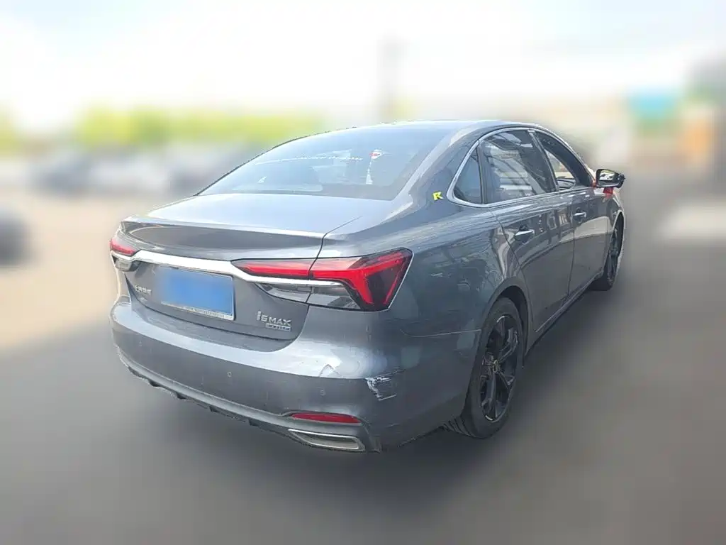 Roewe i6 MAX 2021 2020 300TGI Auto Cool Panoramic Sunroof Edition