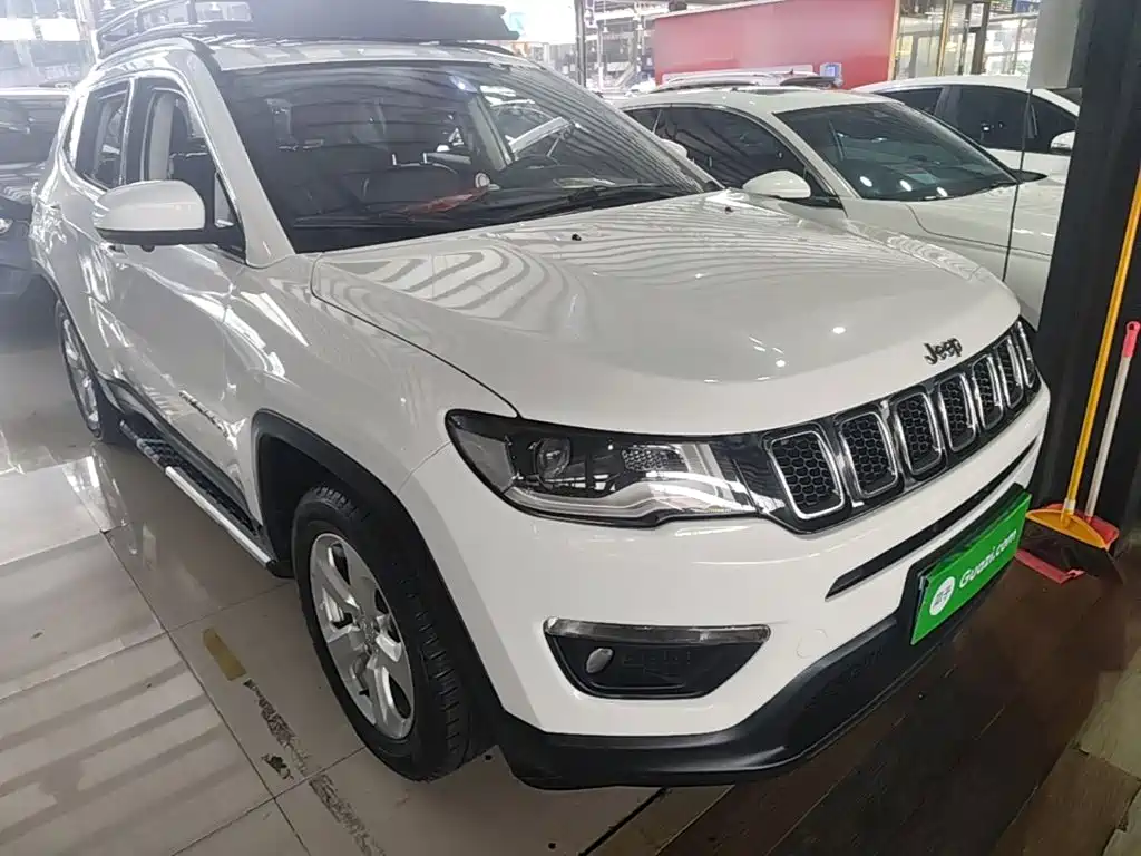 2021 Jeep Compass