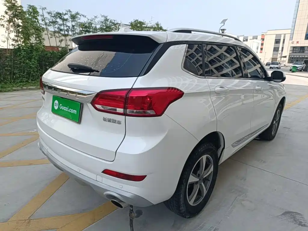 Haval H6 Coupe 2020 2020 Smart Connect Edition 1.5T Automatic 2WD Elite