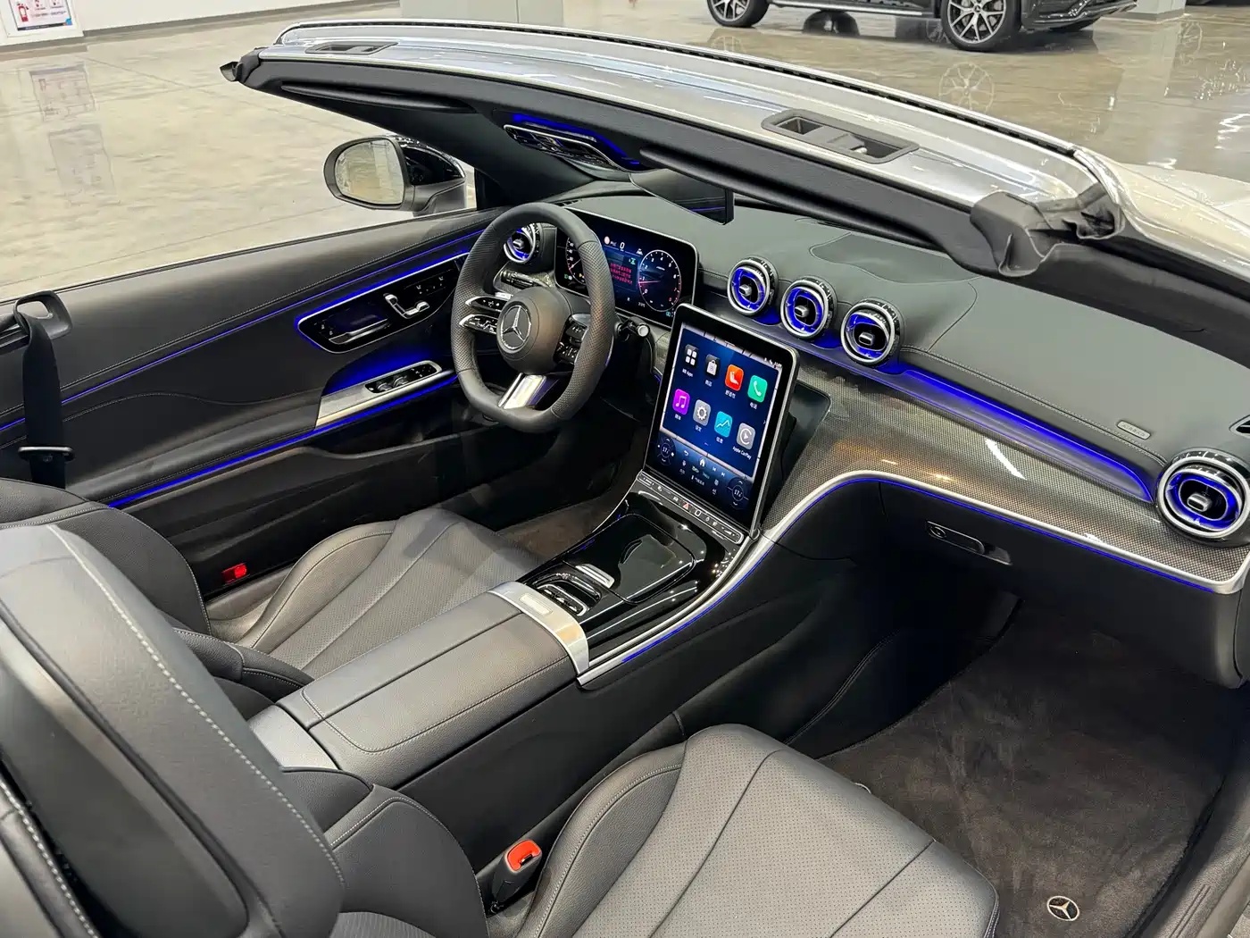 Mercedes-Benz CLE 2026 2025 CLE 260 Convertible