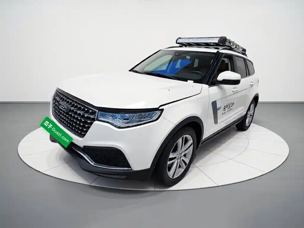 Zotye T700 2019 2017 1.8T DCT Prestige