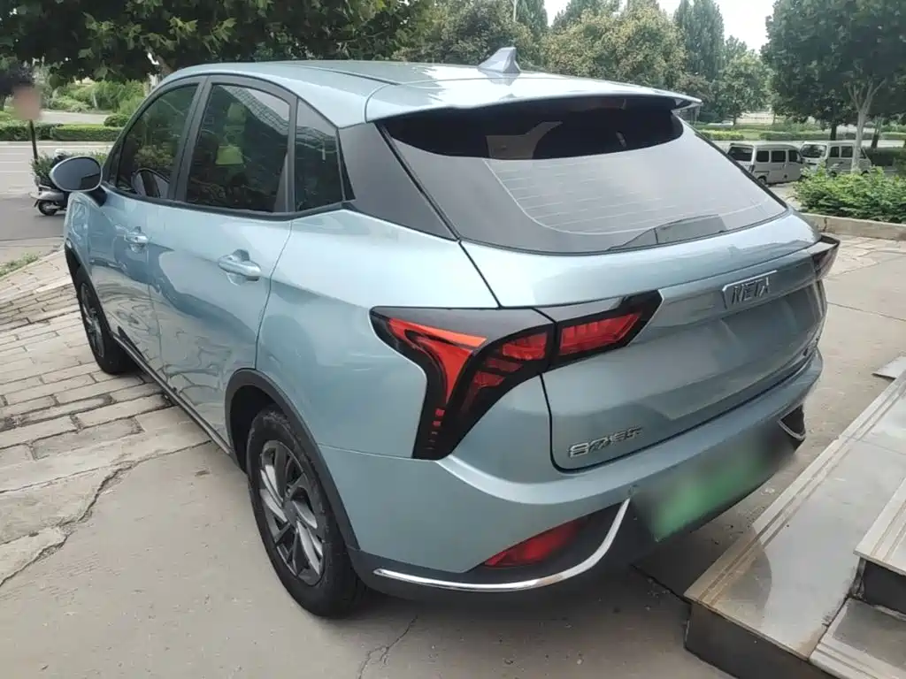 صورة 5 - Nezha Auto Nezha V