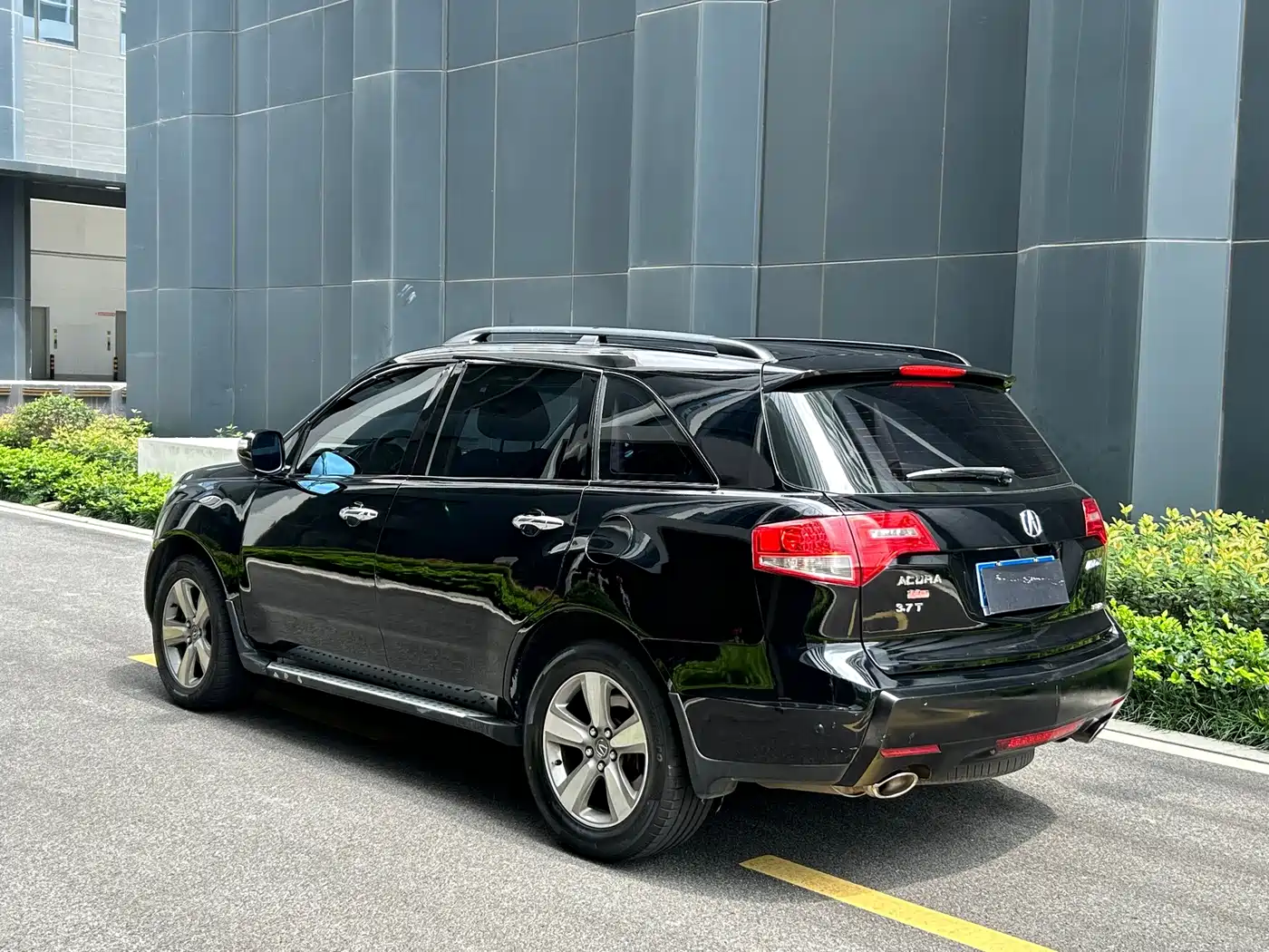 Acura MDX 2009 2009 3.7
